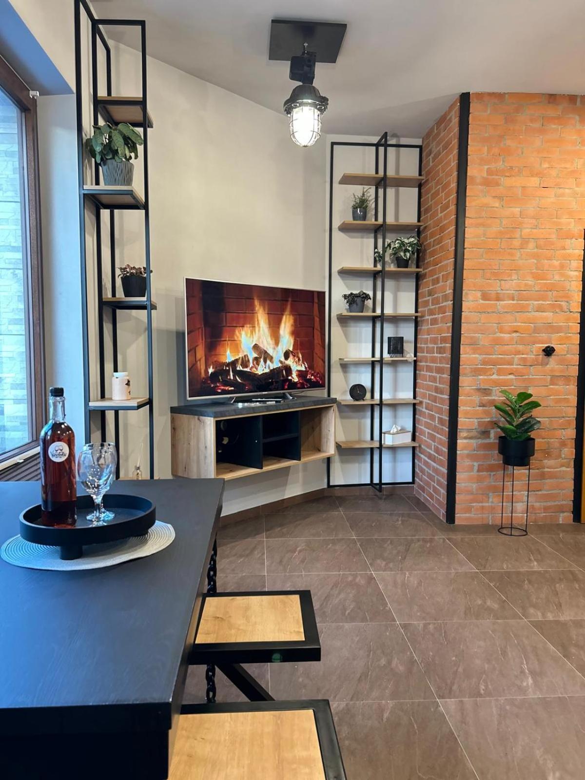 Loft House Lejlighed Nowy Targ Eksteriør billede